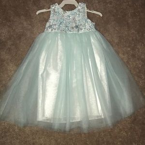 Little Girl Special Occasion Dress